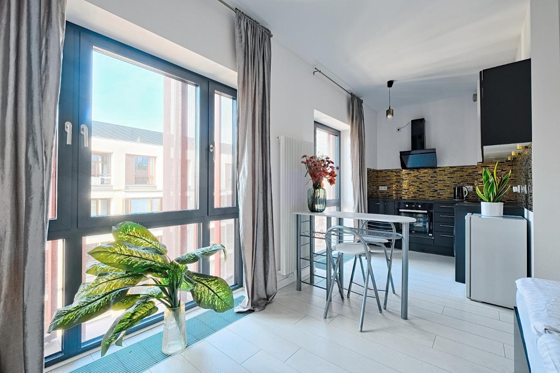 Urbannestgroup - Krochmalna 59 Apartament Warszawa