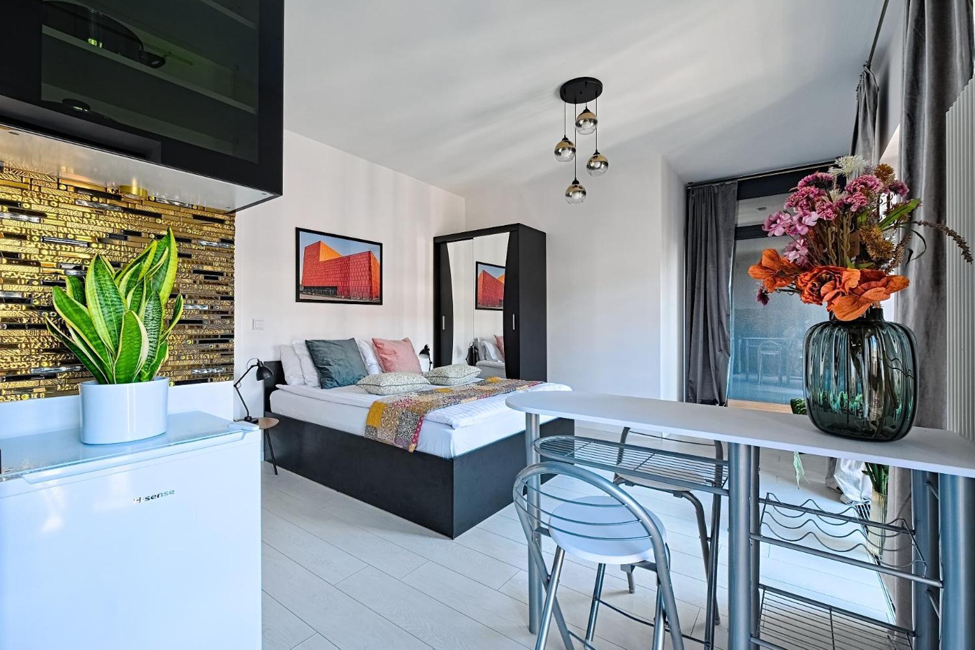 Apartament Urbannestgroup - Krochmalna 59