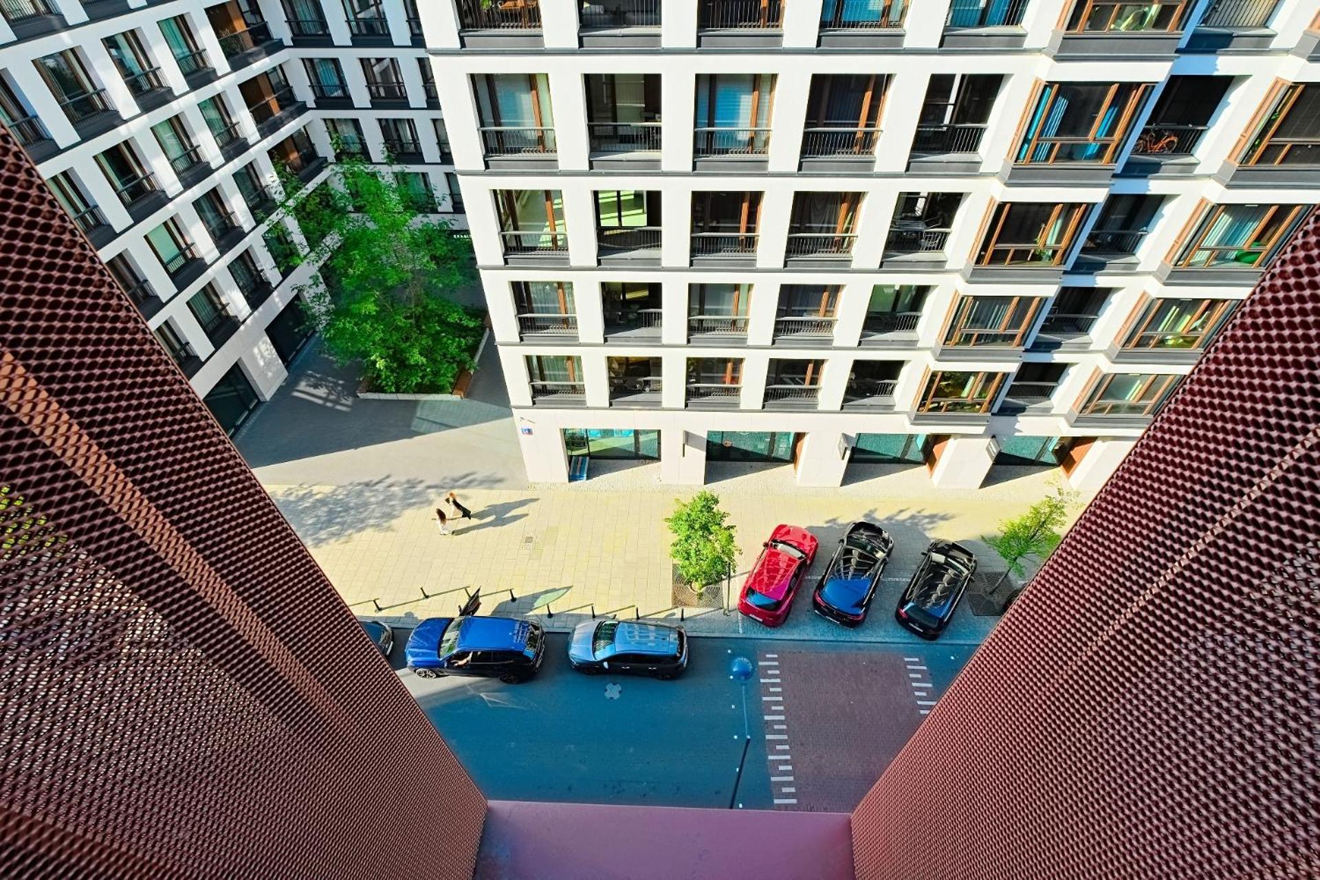 Apartament Urbannestgroup - Krochmalna 59 *