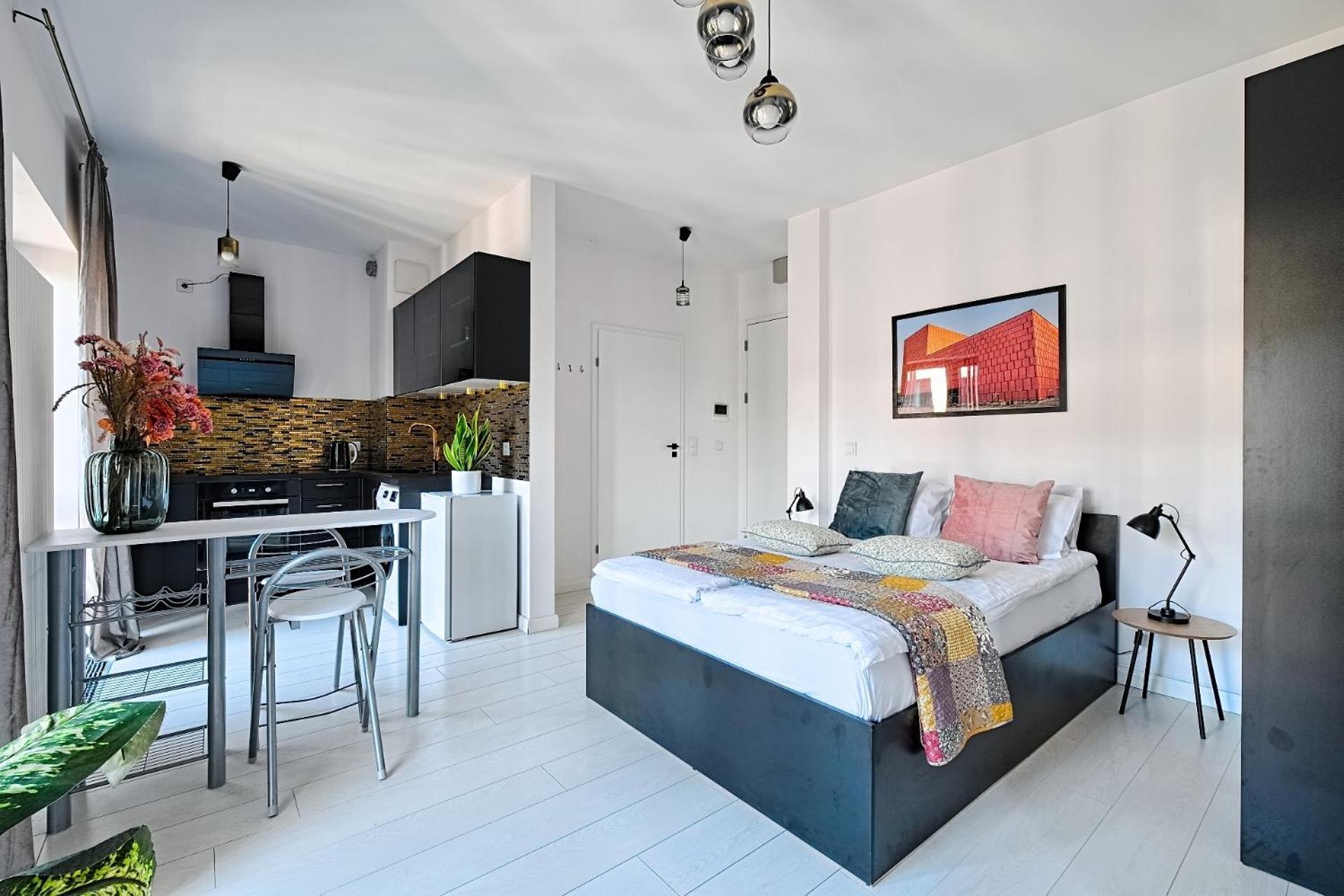 Urbannestgroup - Krochmalna 59 Apartament Warszawa