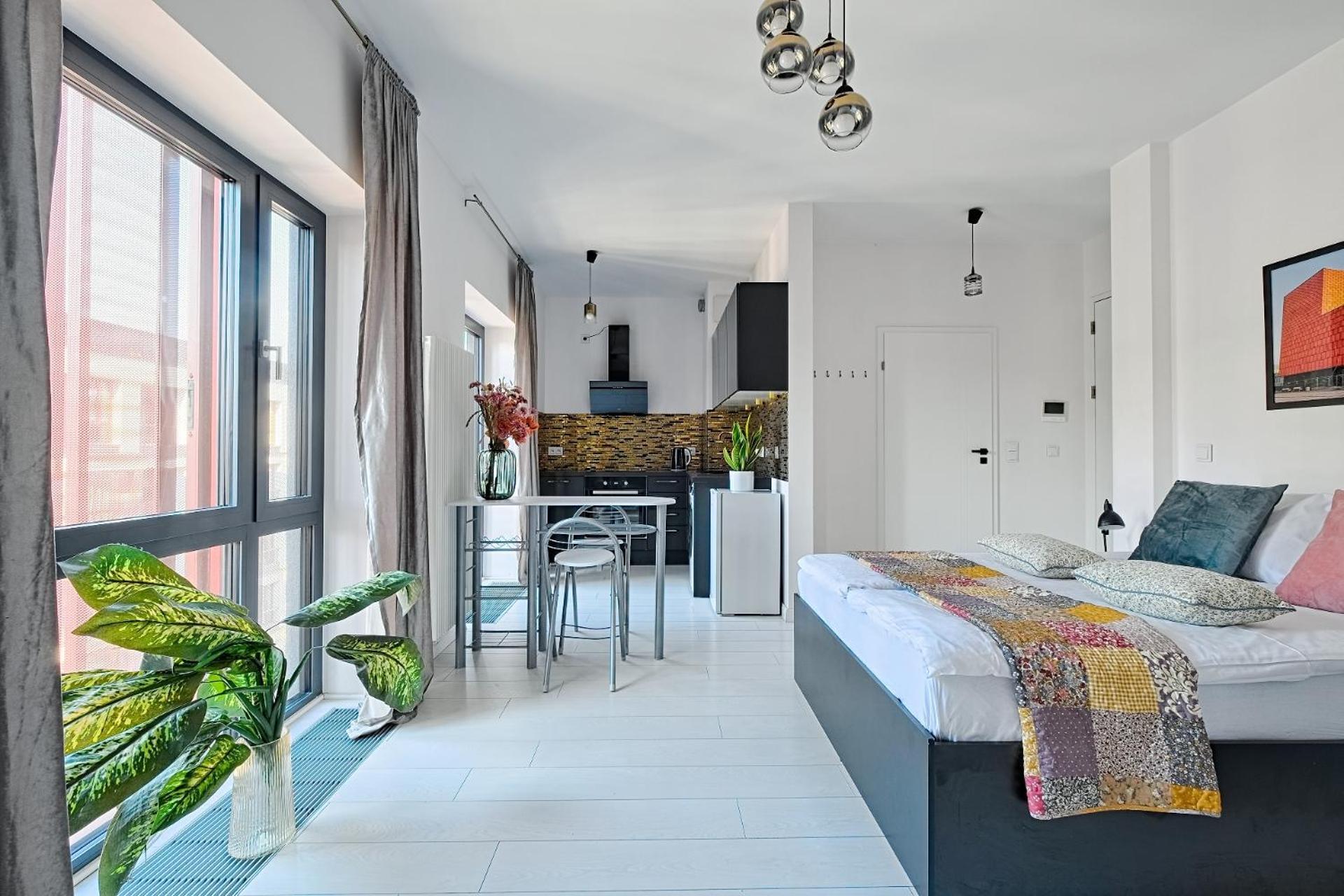 Urbannestgroup - Krochmalna 59 Apartament