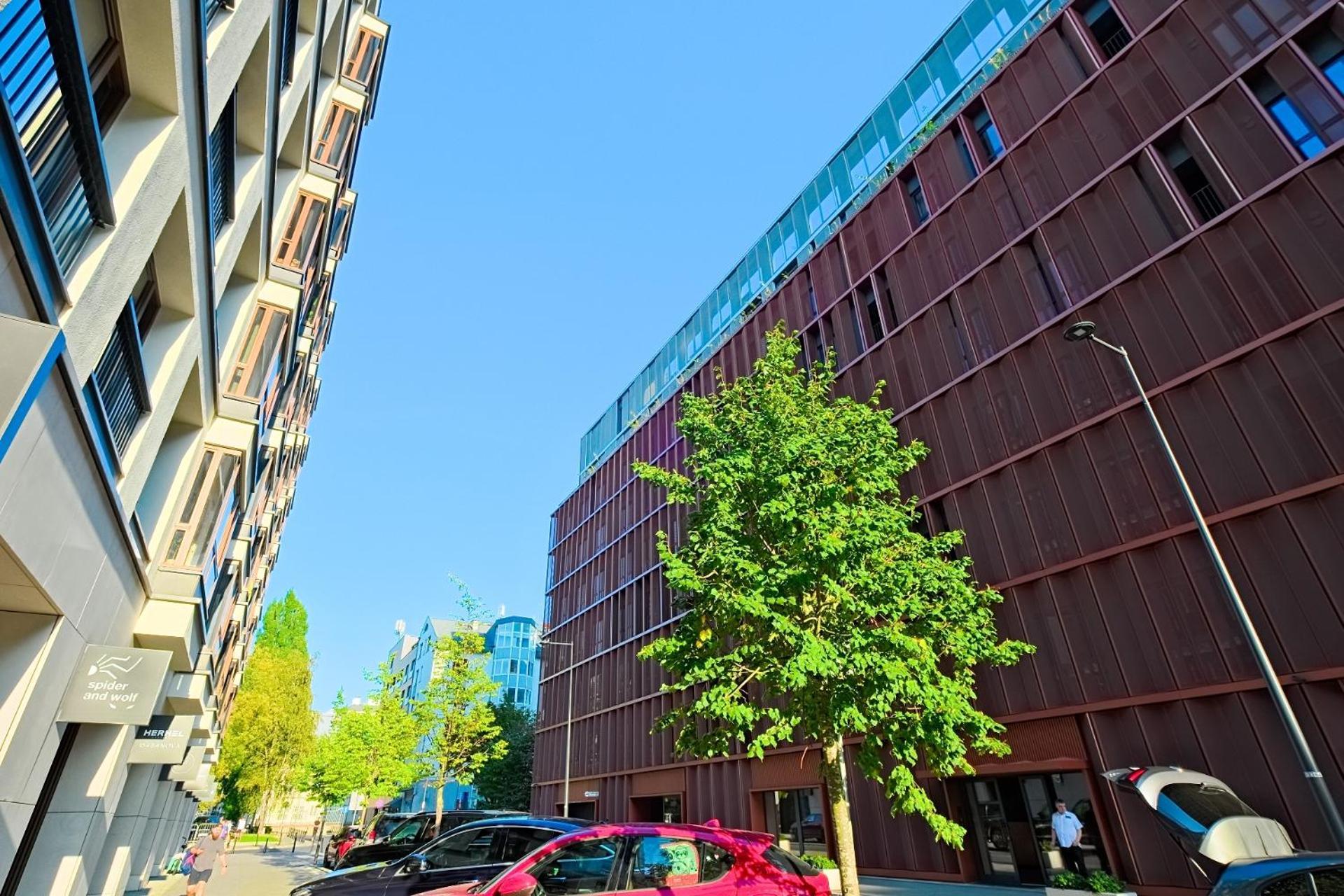 Urbannestgroup - Krochmalna 59 Apartament *